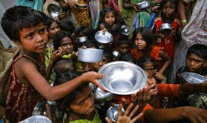 বিশ্বব্যাপী খাদ্য নিরাপত্তা: একটি সমাজতাত্ত্বিক অধ্যয়ন